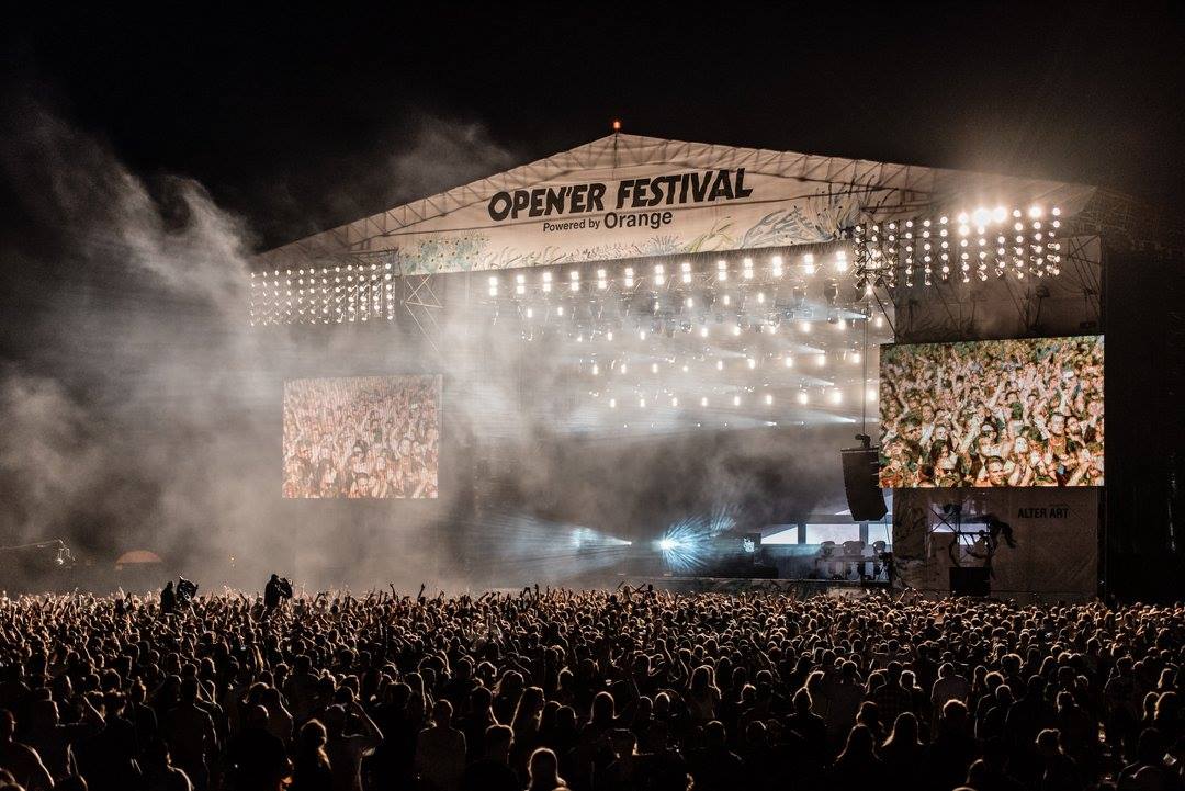 Open'er Festival